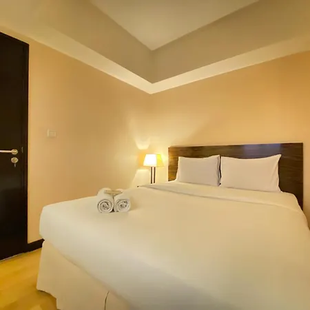 Comfort Living 2Br At Braga City Walk Apartment By Travelio